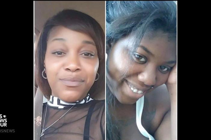 Chicago mothers killed on corner where they stood for peace