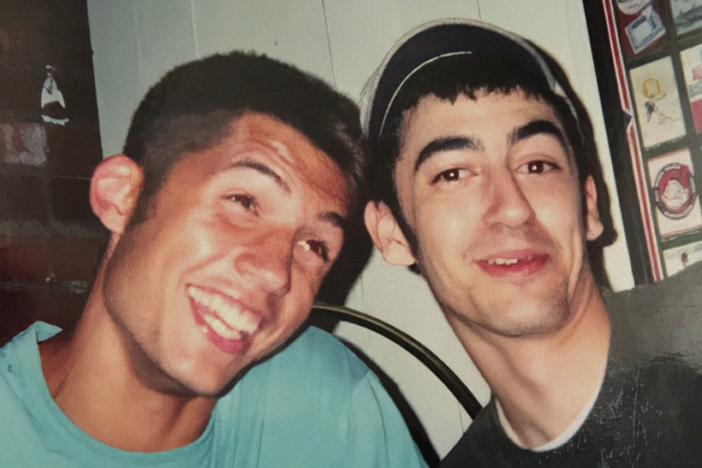 Justin discusses the drug-induced psychosis he experienced.