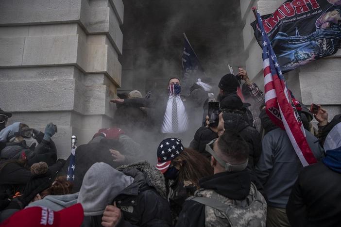Capitol riot: The ‘third world’ trope offends, misreads history