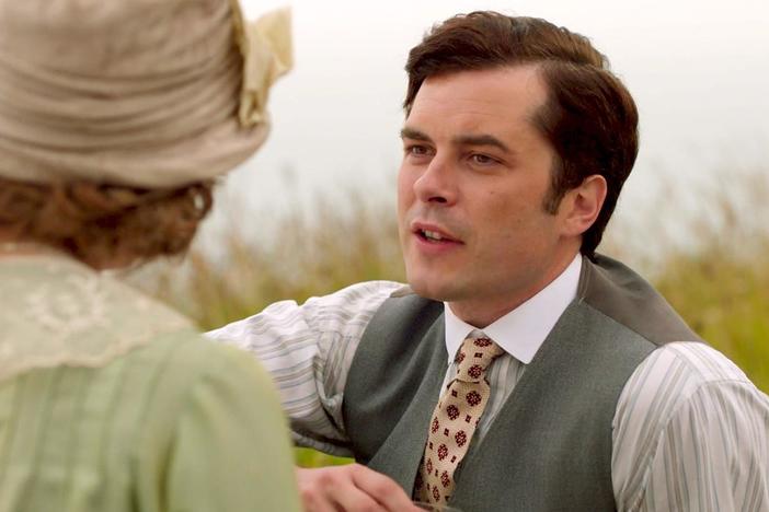 See a scene from Episode 6 of Mr. Selfridge, Season 3.