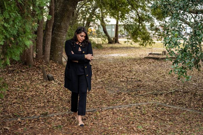 Pulitzer Prize winner Natasha Trethewey returns to New Orleans.