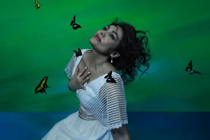A diva returns to South America to perform at Manaus—and to search for her lost lover.