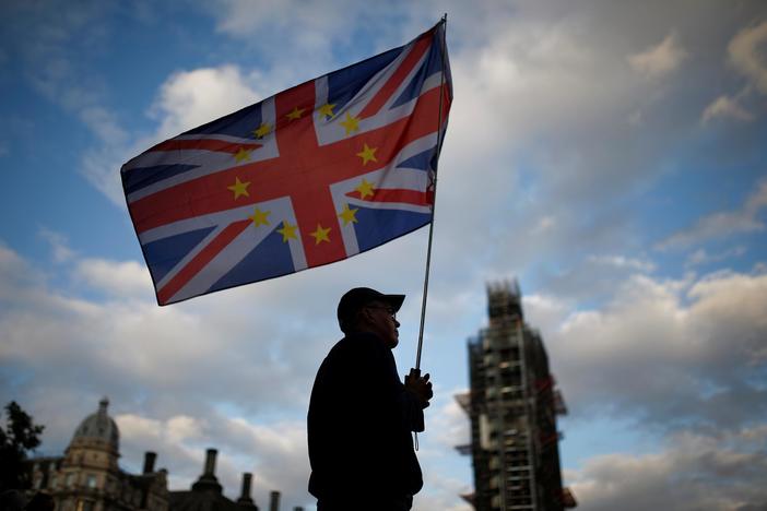 On Brexit, British PM Boris Johnson stymied by rebels from his own party