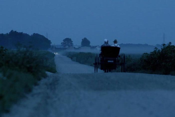 Premiering February 4, 2014 at 9/8c on PBS. Former Amish choose their freedom over family.