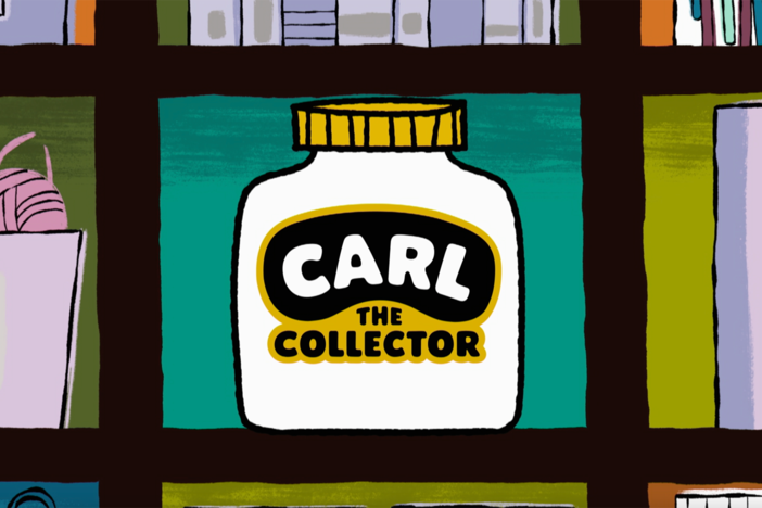 Watch New Episodes of Carl the Collector!