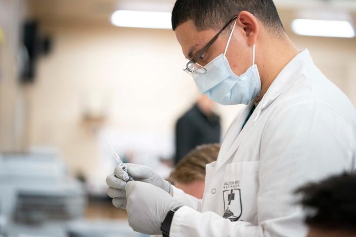 This week, the FDA granted full approval to the Pfizer vaccine, prompting companies to imp