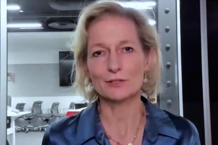 Zanny Minton Beddoes joins the show.