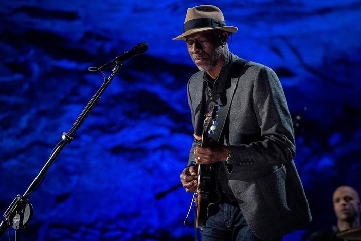 Keb’ Mo’ is a musical force defying typical genre labels.