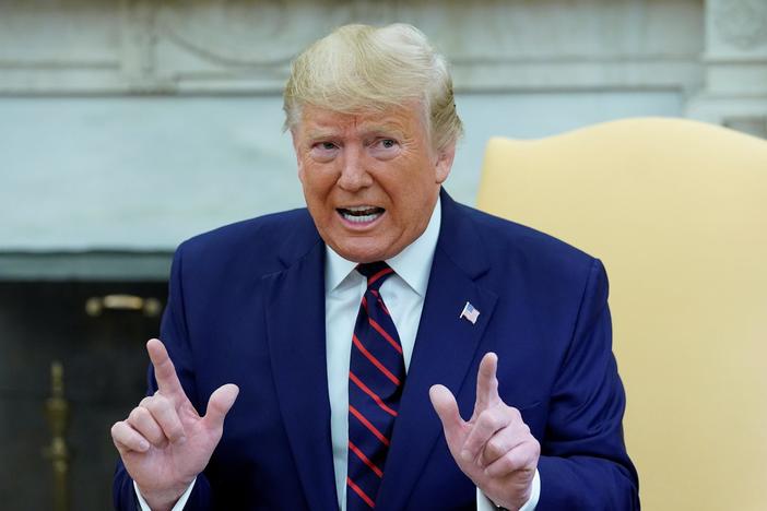 How Republicans see the impeachment inquiry