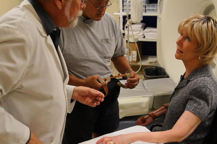 The popular evangelical author talks about her two-year-long battle with breast cancer.