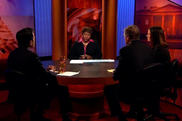 The panelists preview nest week's budget negotiations in the Senate.