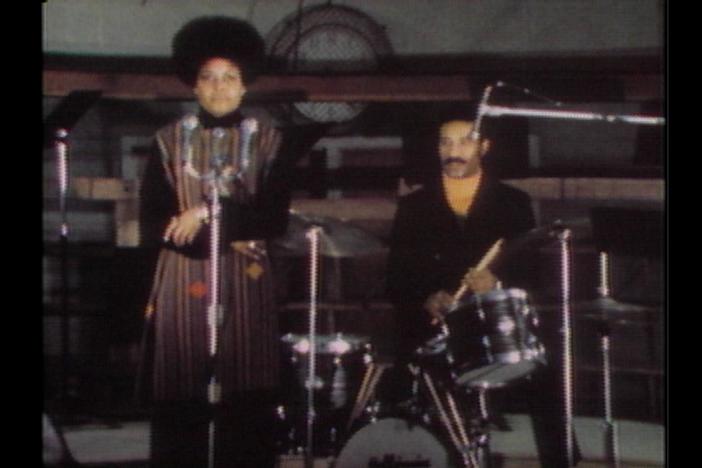 Take a peek inside Max Roach and Abbey Lincoln’s musical process in this exclusive.