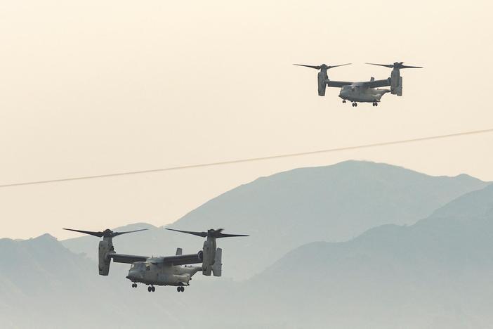Are helicopters safe? Aviation expert weighs in on factors behind notable crashes