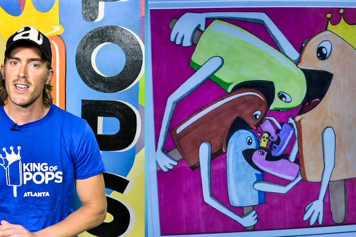 The “secret” to what makes King of Pops’ Pops so delicious isn’t actually a secret at all.