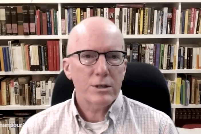 Charles Stewart, director of MIT's Election Data and Science Lab, joins the program.