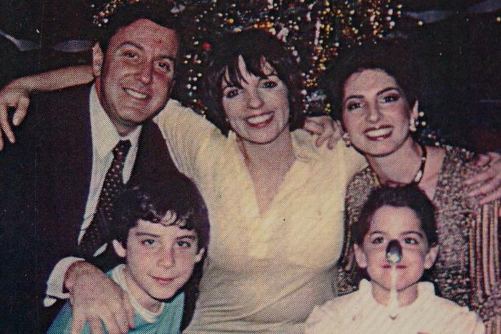 Liza Minnelli became a godmother to several of her friends’ children, making her own chosen family.