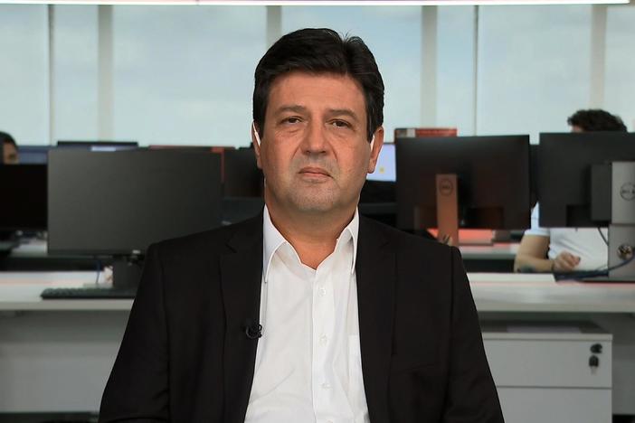 Brazil's former health minister assesses President Bolsonaro's COVID-19 leadership.
