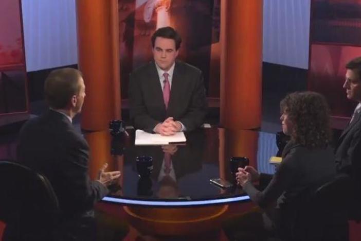 Happy 70th anniversary to our friends at "Meet the Press."