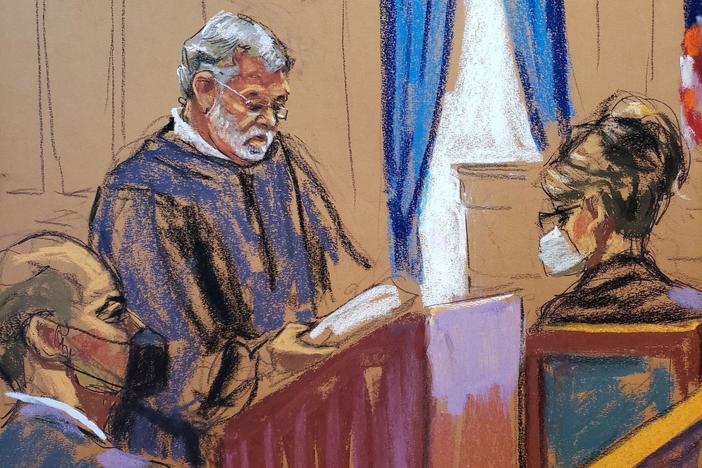 News Wrap: Federal judge dismisses Sarah Palin's defamation lawsuit against New York Times