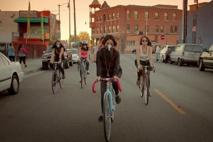 Ovarian Psycos premieres on PBS’s Independent Lens on Monday, March 27, 2017.