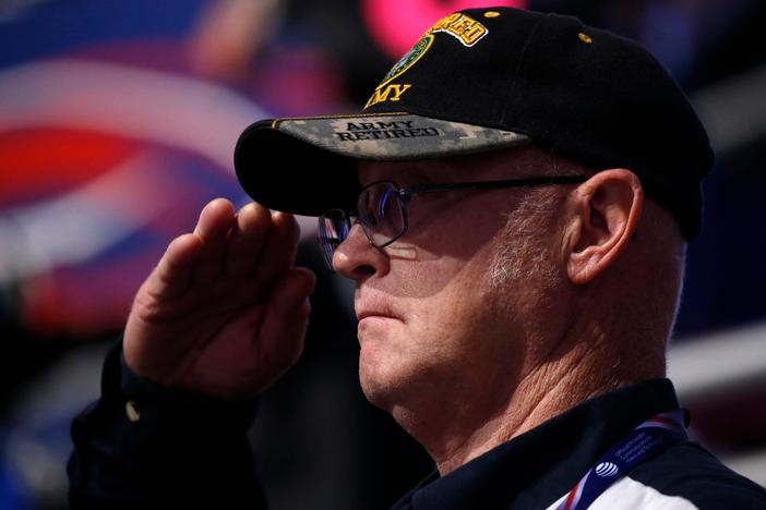 Why the sudden surge in veteran candidates?