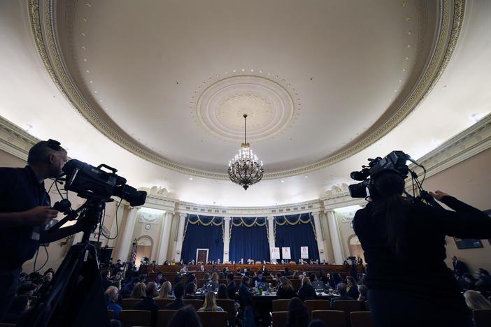 What happens next in the impeachment inquiry