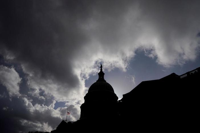 Held up by the shutdown: Immigration hearings, FCC complaints, D.C. marriage licenses