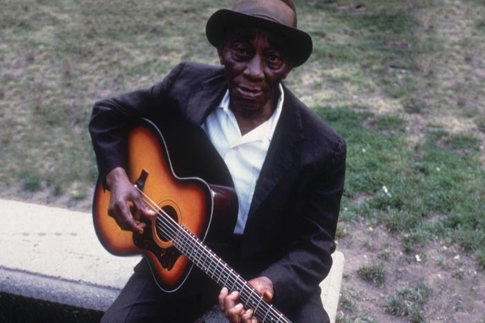 Mississippi John Hurt