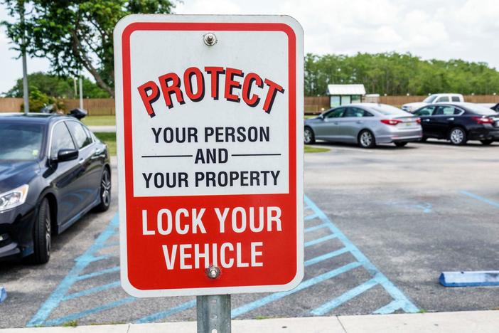 What’s behind a surge in car thefts and carjackings across the country