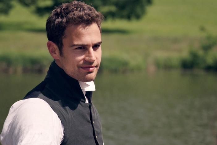 Creator Andrew Davies discusses the powerful, unspoken moments in Austen stories.