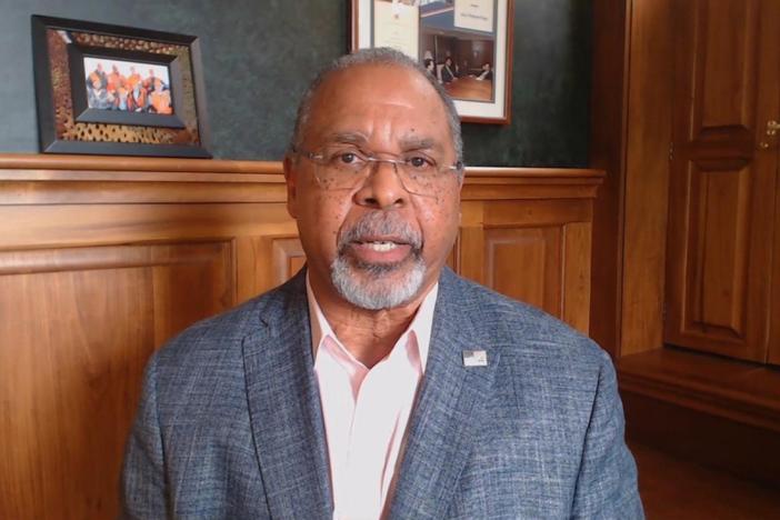 Trump campaign advisor Ken Blackwell discusses police violence and American unrest.