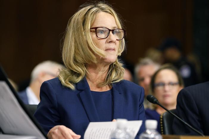 Kavanaugh battle may energize Republicans ahead of 2018