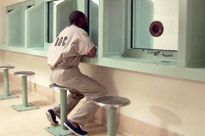 How did our country’s jails become last-resort caretakers for the mentally ill?