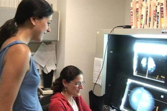 2009 Emmy Nominee: A 27-year-old discovers that she has the "breast cancer gene." 