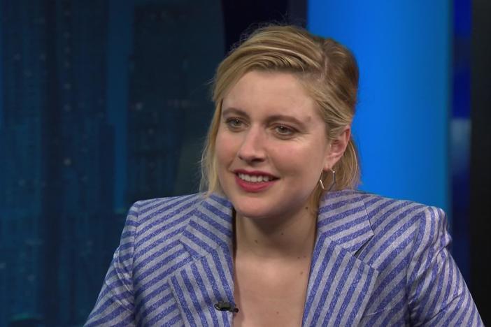 Greta Gerwig joins Michel to discuss her adaptation of "Little Women."
