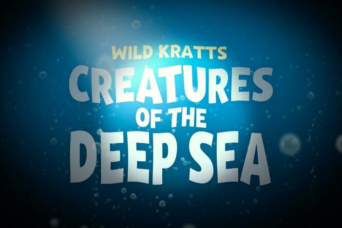Join PBS KIDS for the brand new Wild Kratts: Creatures of the Deep Sea movie on 11/23!