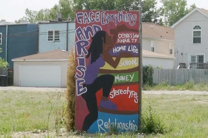 More young, Black Americans taking their lives amid lack of resources, study finds