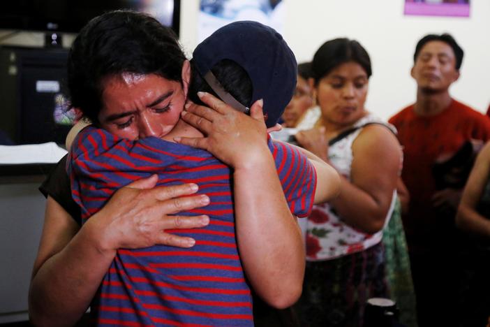 Immigrant families still separated face ‘tough choices,’ trauma