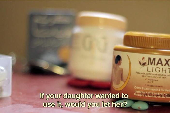 The clip explores how internalized inferiority leads people to assume “fake identities".