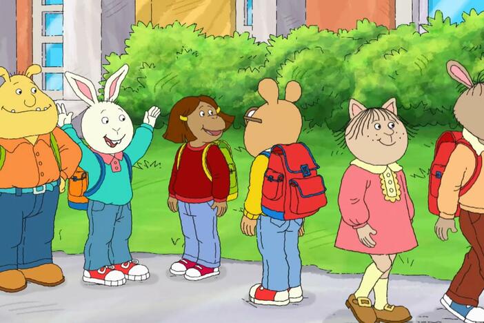 Muffy is going on vacation! Can her friends handle a few days without her?