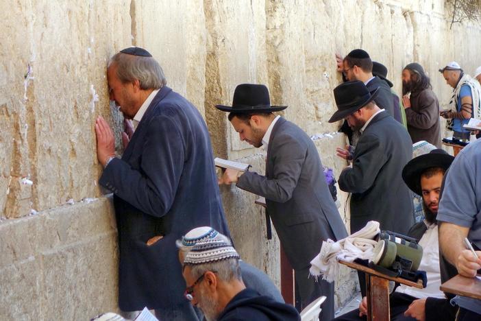 Jerusalem's venerable walls corral a tangle of vibrant, historic sights. 