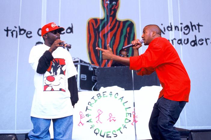 A memoir of musical reverence to A Tribe Called Quest