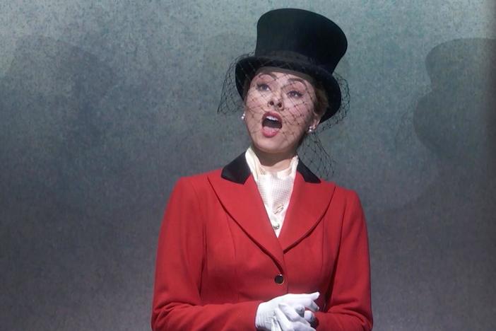 Isabel Leonard sings the title character’s Act II aria.