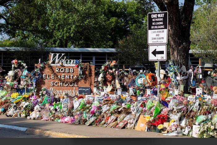 New report on Uvalde shooting details 'epic failure' of law enforcement