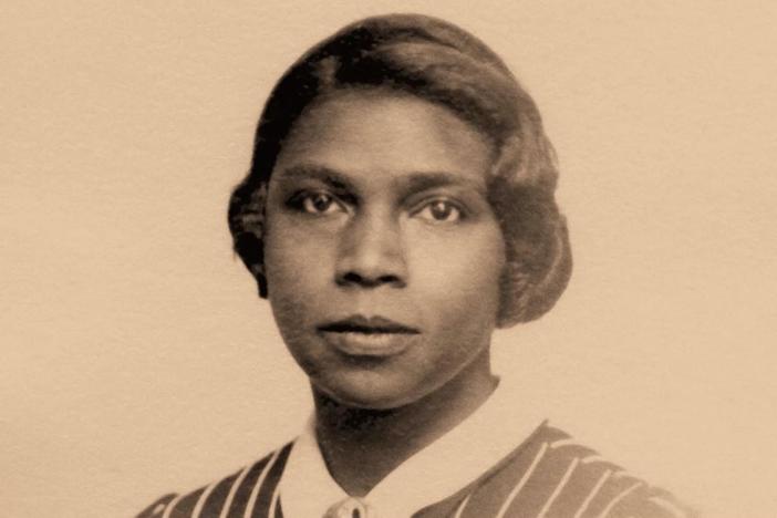 Though Marian Anderson could sing both high and low notes, she was billed as a contralto.