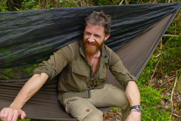 The jungles of Borneo are where Steve began his life of expeditions nearly 30 years ago.