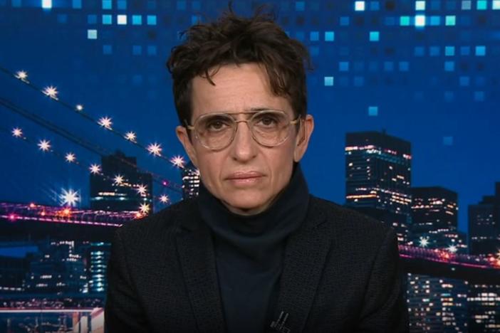 Masha Gessen discusses the relationship between Russia, Ukraine and the U.S.