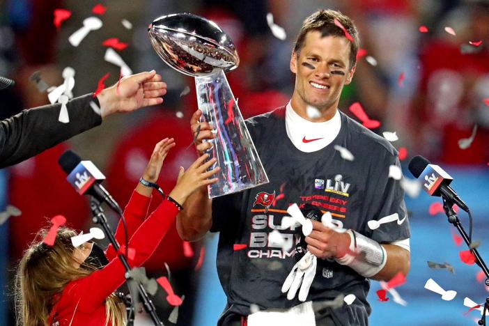 How Tom Brady's record-breaking career changed the game of football