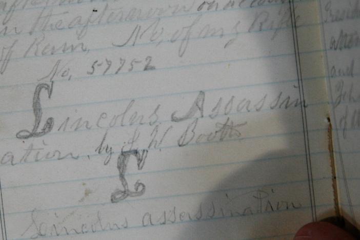 Appraisal: 1865 Civil War Prison Guard Diary, from The Civil War Years.
