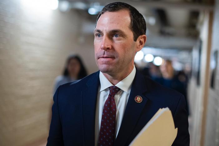 Rep. Jason Crow on putting politics aside when it comes to impeaching Trump